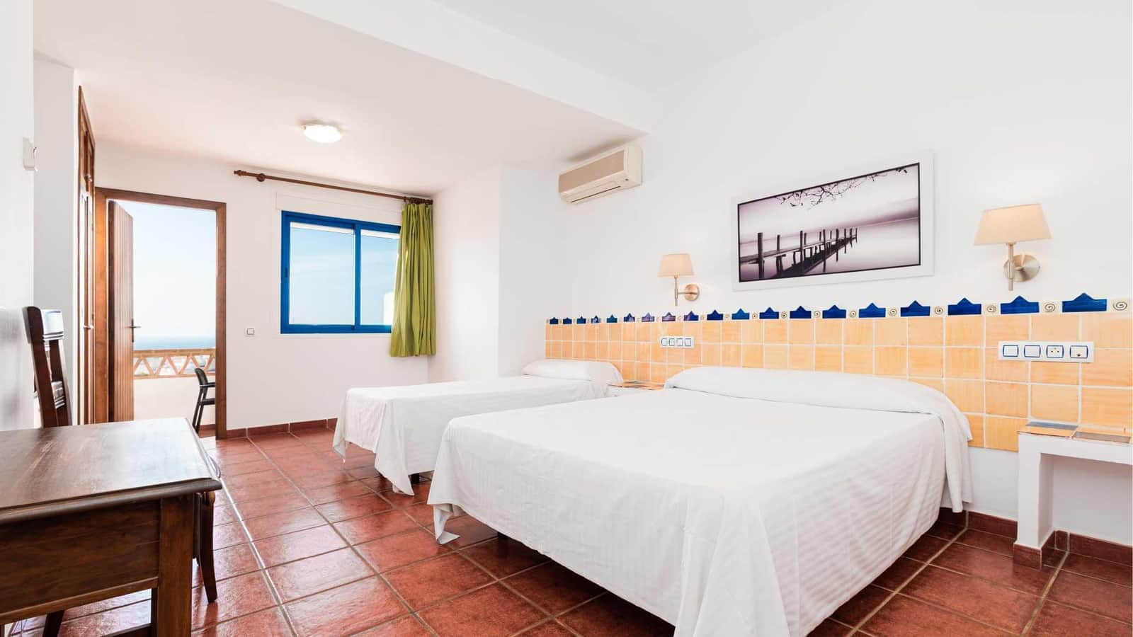 Vistas al Mar Garantizadas